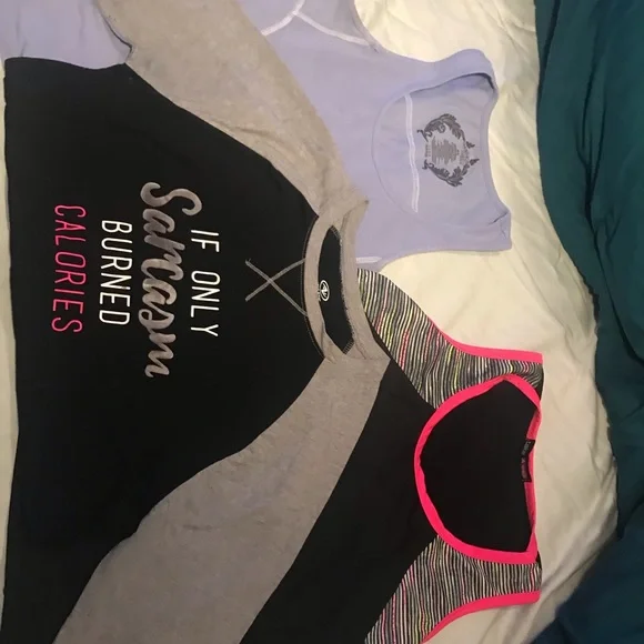 Workout bundle - Picture 5 of 6